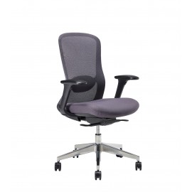 Aluminium Base Vogue Mesh Chair